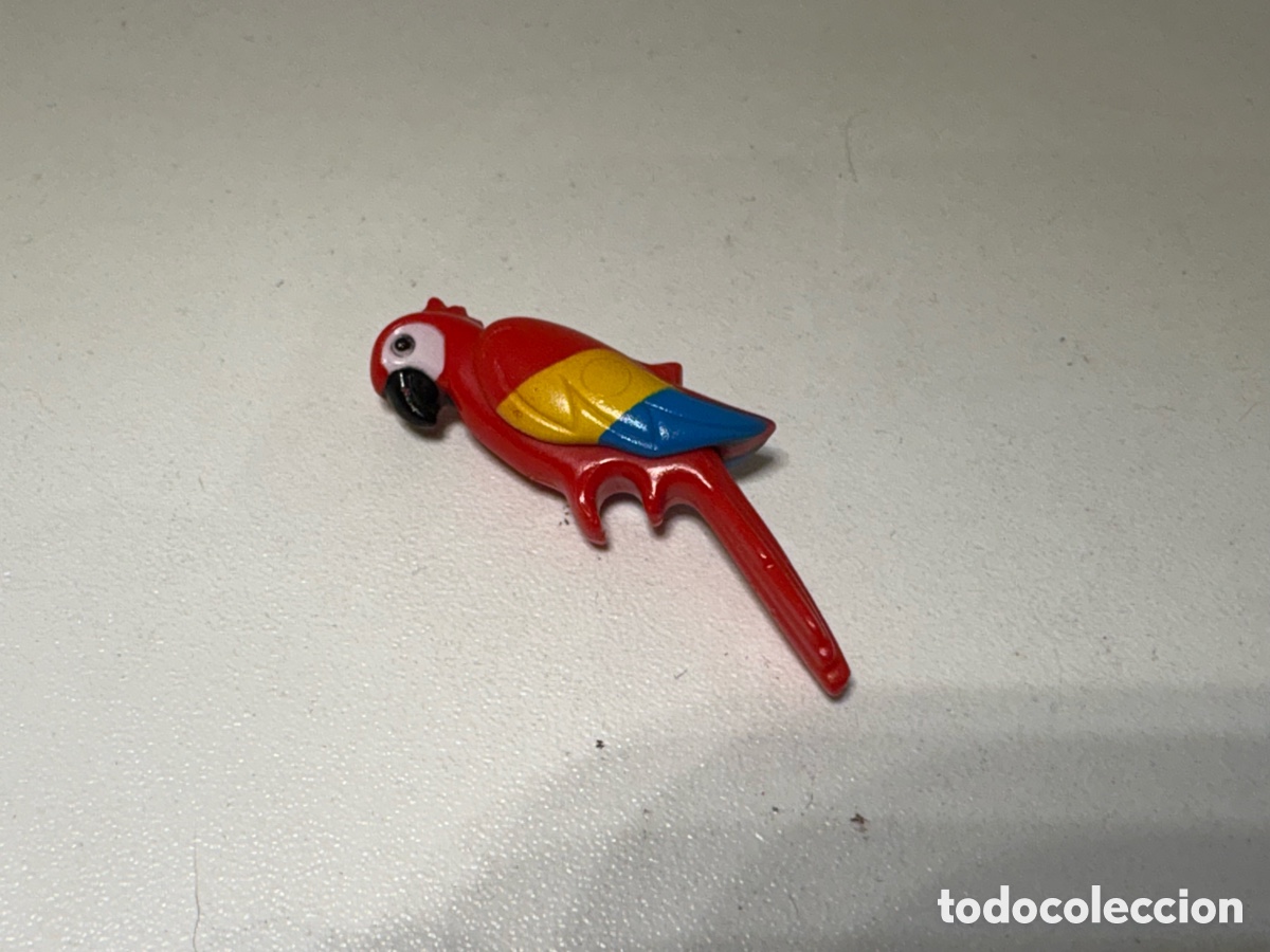 Playmobil: Loro pirata playmobil