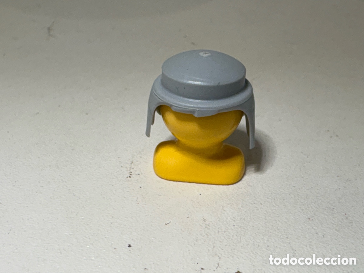 Playmobil: Peluca gris playmobil - Foto 2