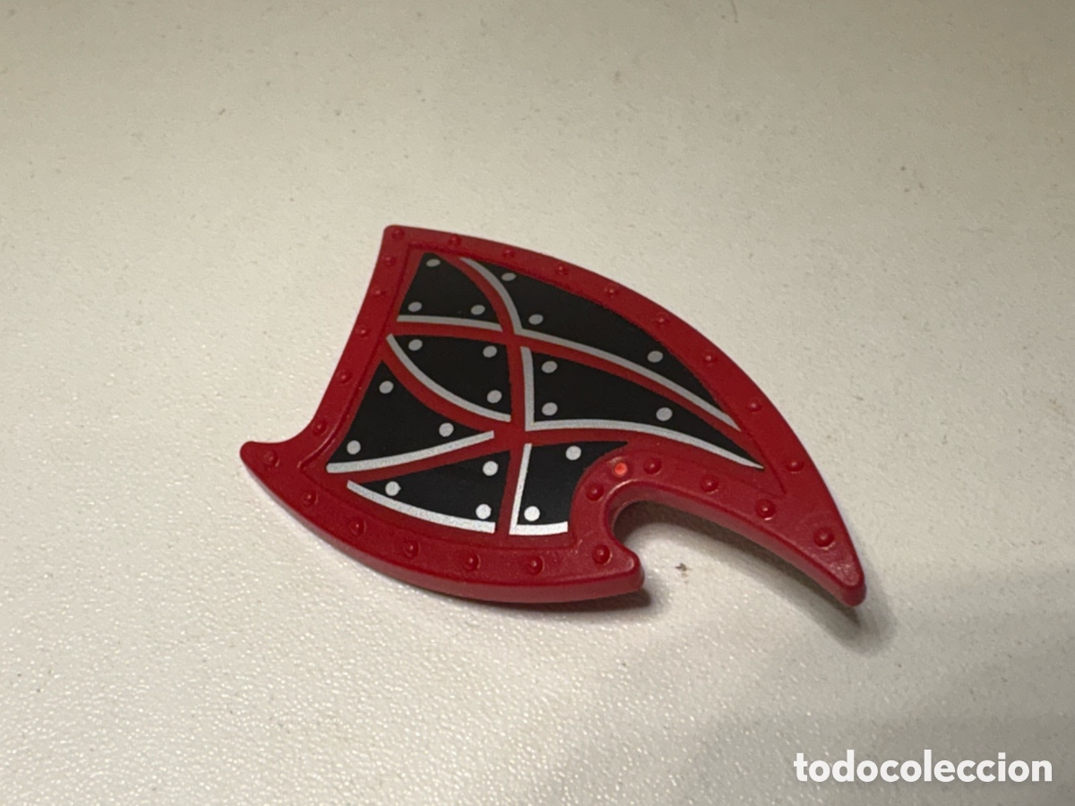 Playmobil: Escudo medieval playmobil