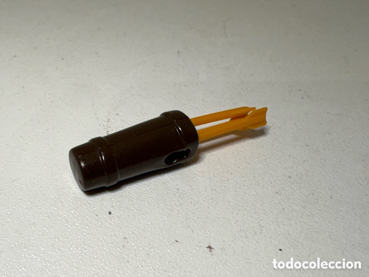 Playmobil: Porta flechas playmobil