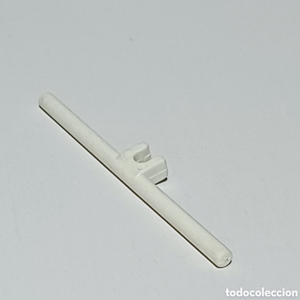 Playmobil: Pieza playmobil barra entrenamiento focas circo blanca