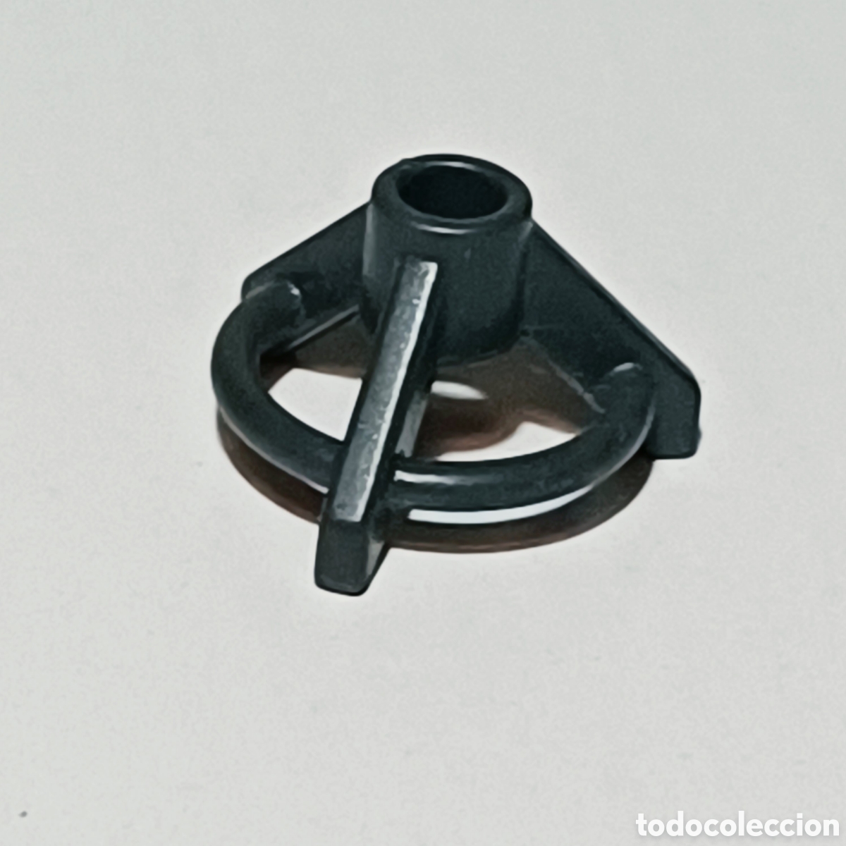 Playmobil: Pieza playmobil base soporte SILLA GIRATORIA ref. 4326