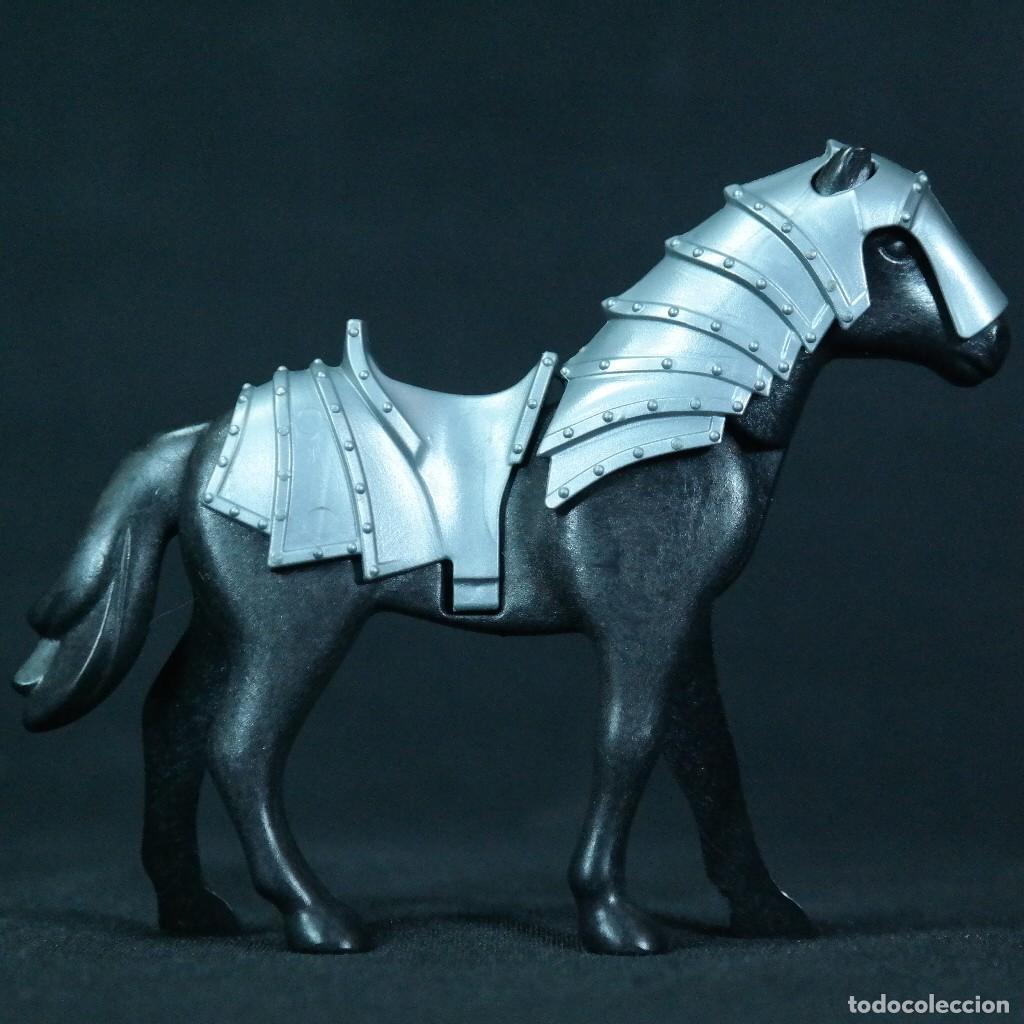 Playmobil: Playmobil caballo medieval ☼