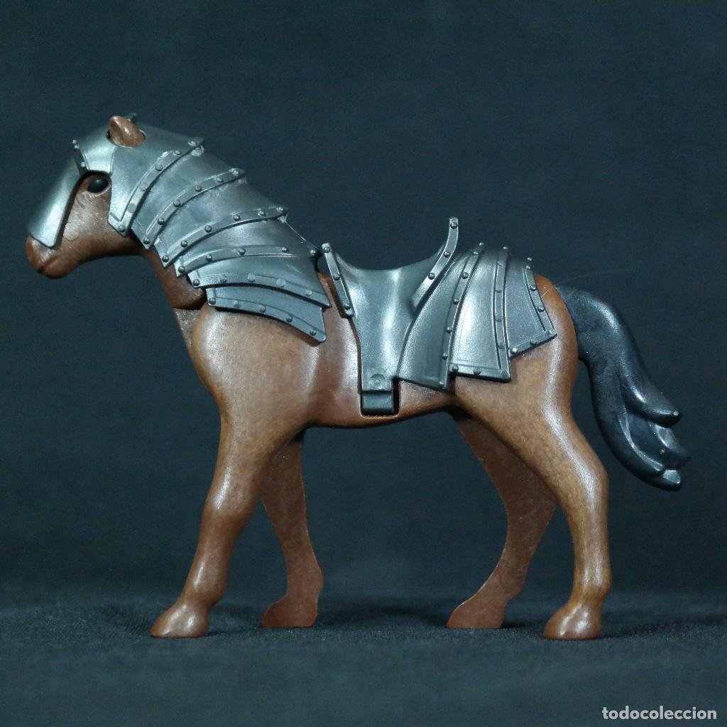 Playmobil: Playmobil caballo medieval ☼ - Foto 2