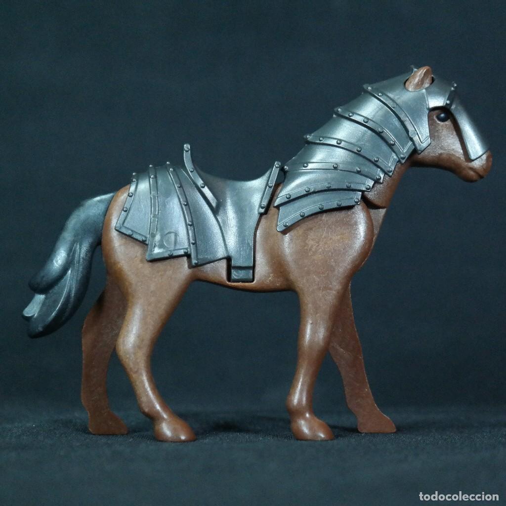 Playmobil: Playmobil caballo medieval ☼ - Foto 1