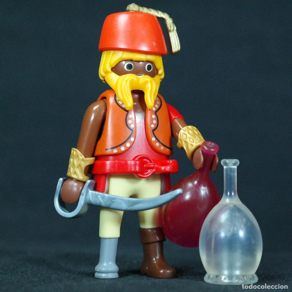 Playmobil: Playmobil pirata con botella ☼