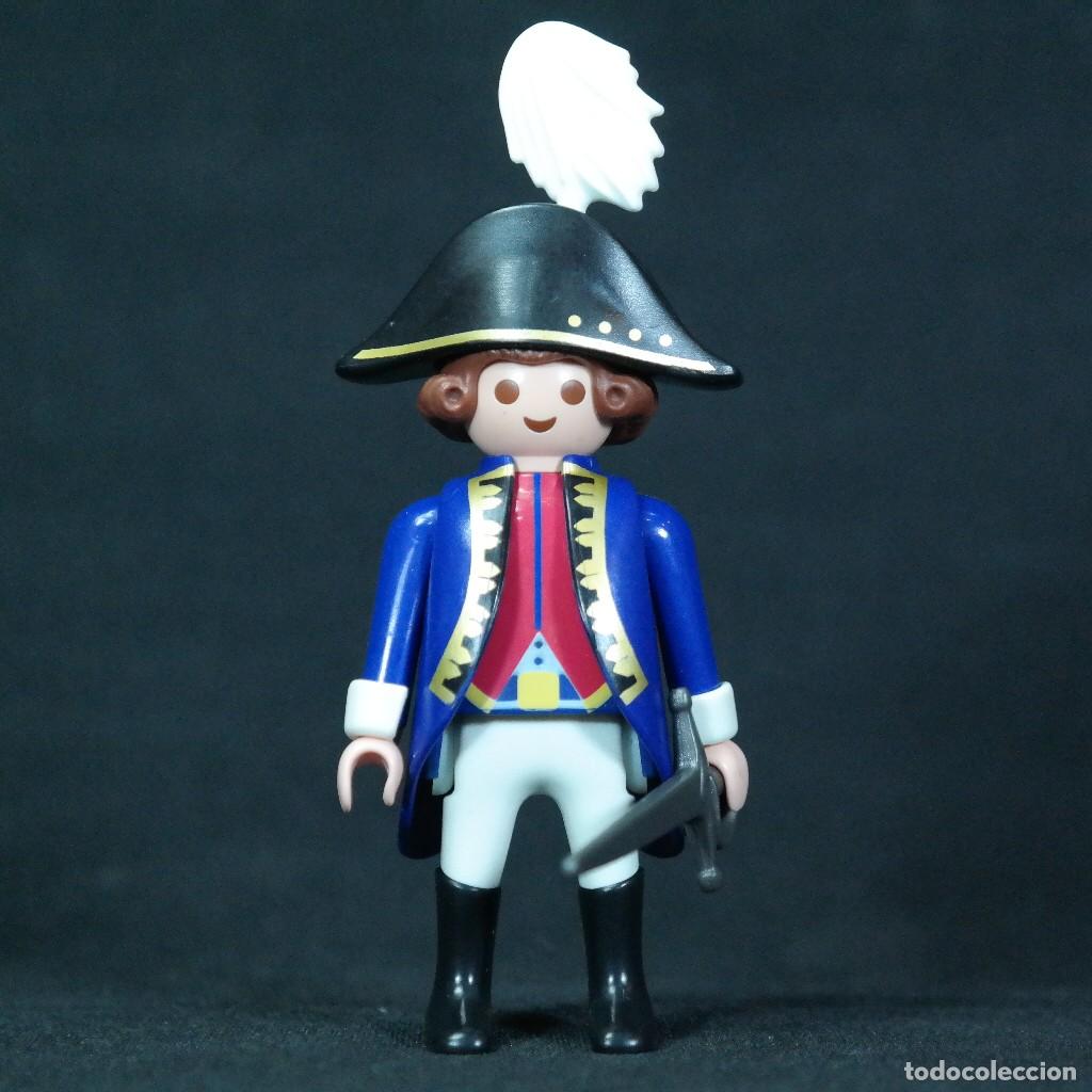 Playmobil: Playmobil soldado frances ☼