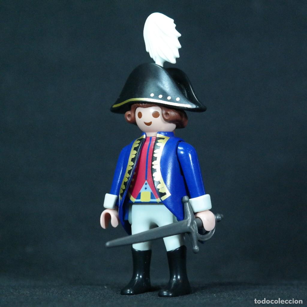 Playmobil: Playmobil soldado frances ☼ - Foto 2
