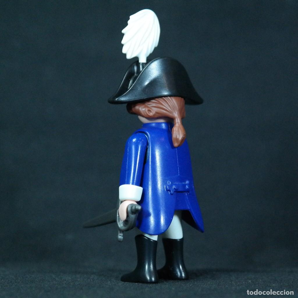 Playmobil: Playmobil soldado frances ☼ - Foto 3
