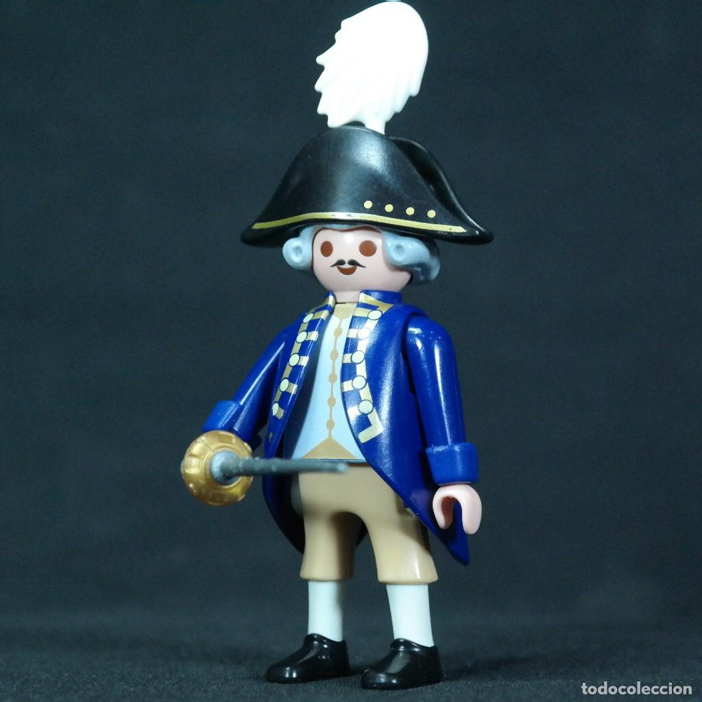Playmobil: Playmobil soldado con bicornio ☼