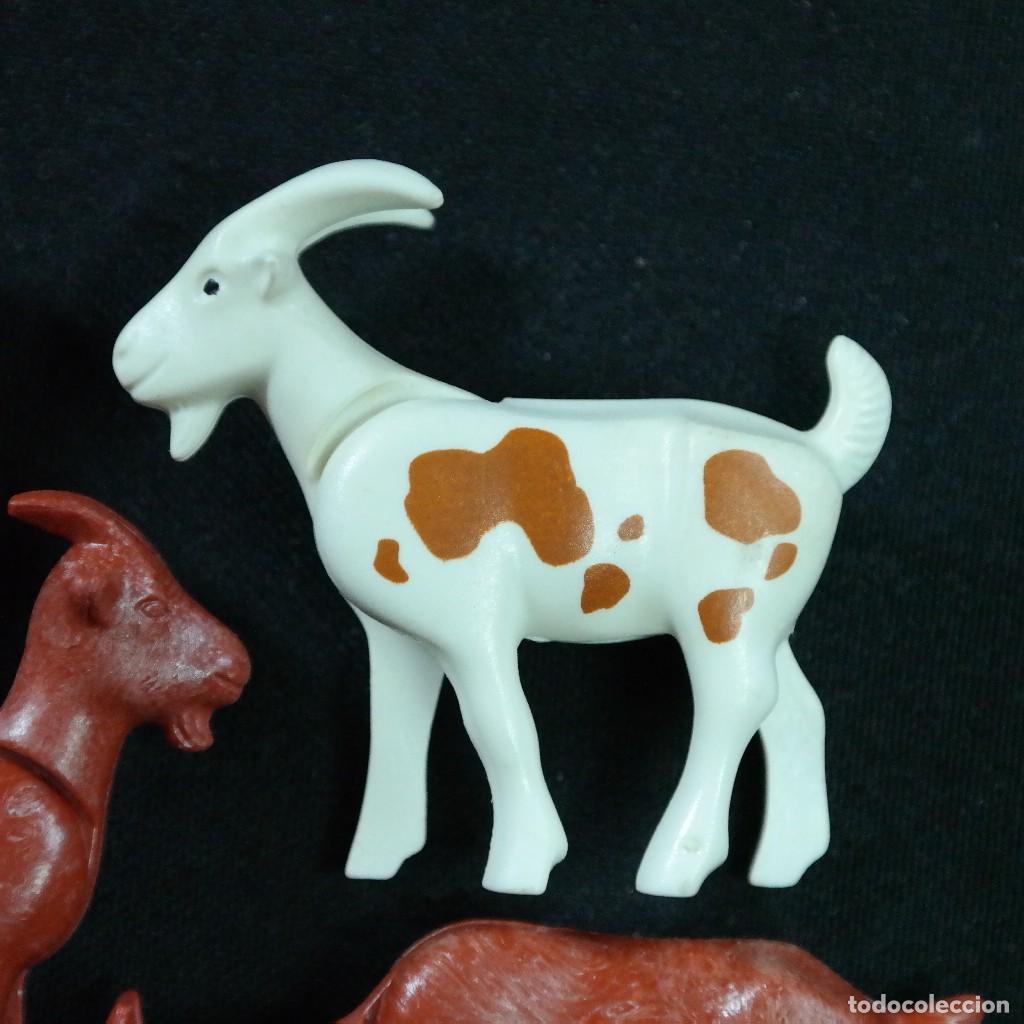 Playmobil: Playmobil chivo con cabras ☼ - Foto 2