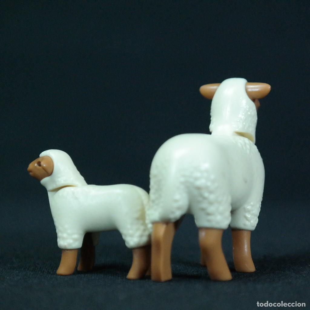Playmobil: Playmobil oveja con corderito ☼ - Foto 2