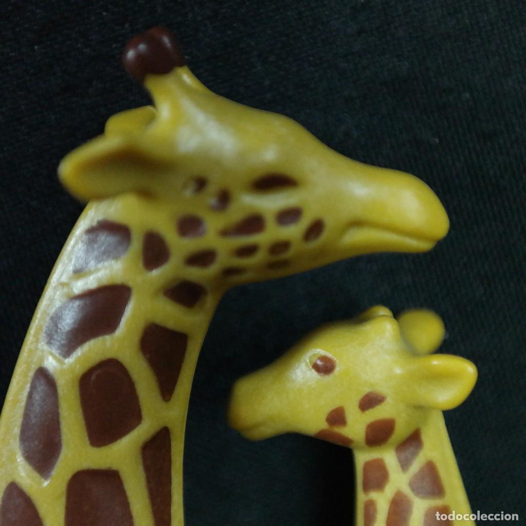 Playmobil: Playmobil jirafa con bebe ☼ - Foto 2