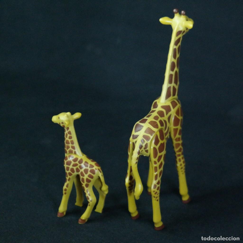 Playmobil: Playmobil jirafa con bebe ☼ - Foto 3