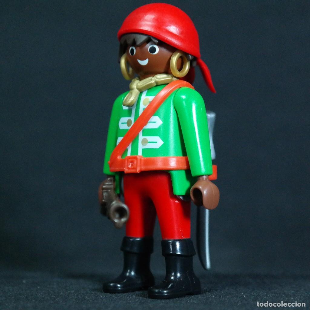 Playmobil: Playmobil pirata con aros ☼