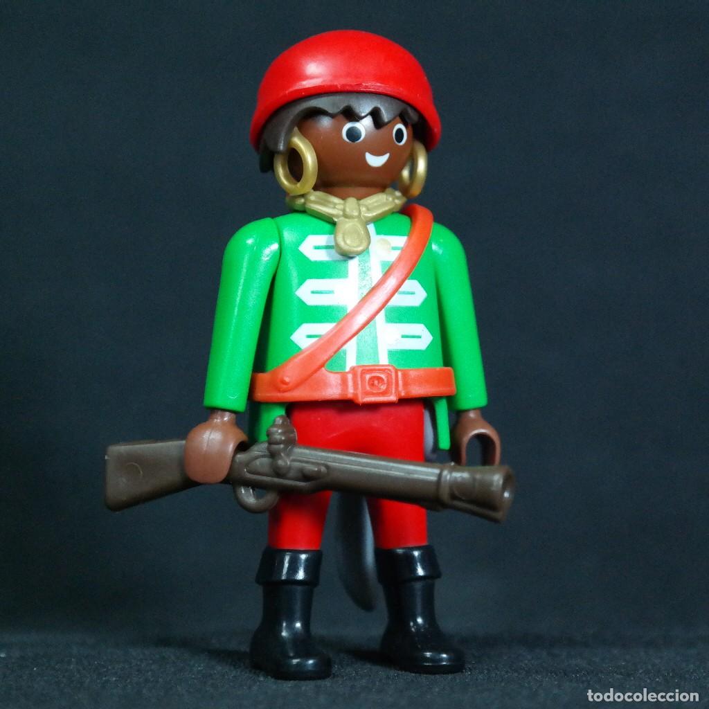 Playmobil: Playmobil pirata con aros ☼ - Foto 2