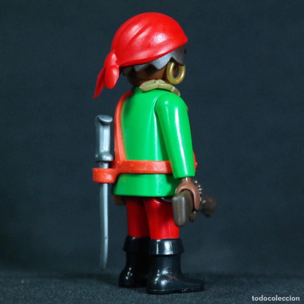 Playmobil: Playmobil pirata con aros ☼ - Foto 3