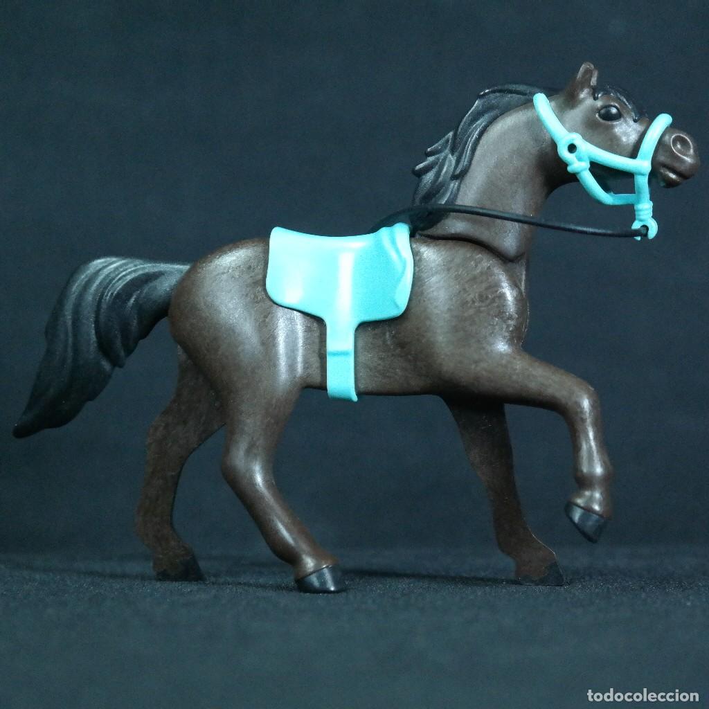 Playmobil: Playmobil caballo con monturas ☼