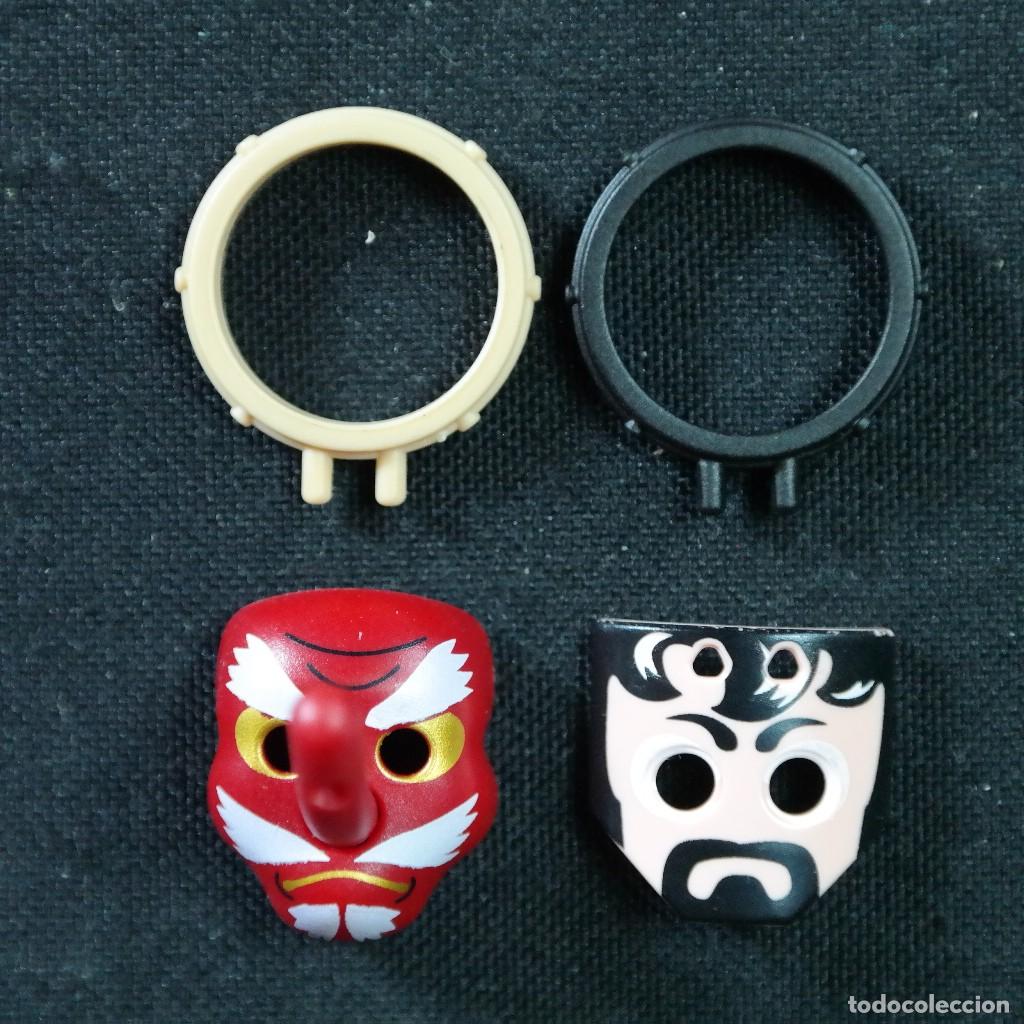 Playmobil: Playmobil dos mascaras ☼