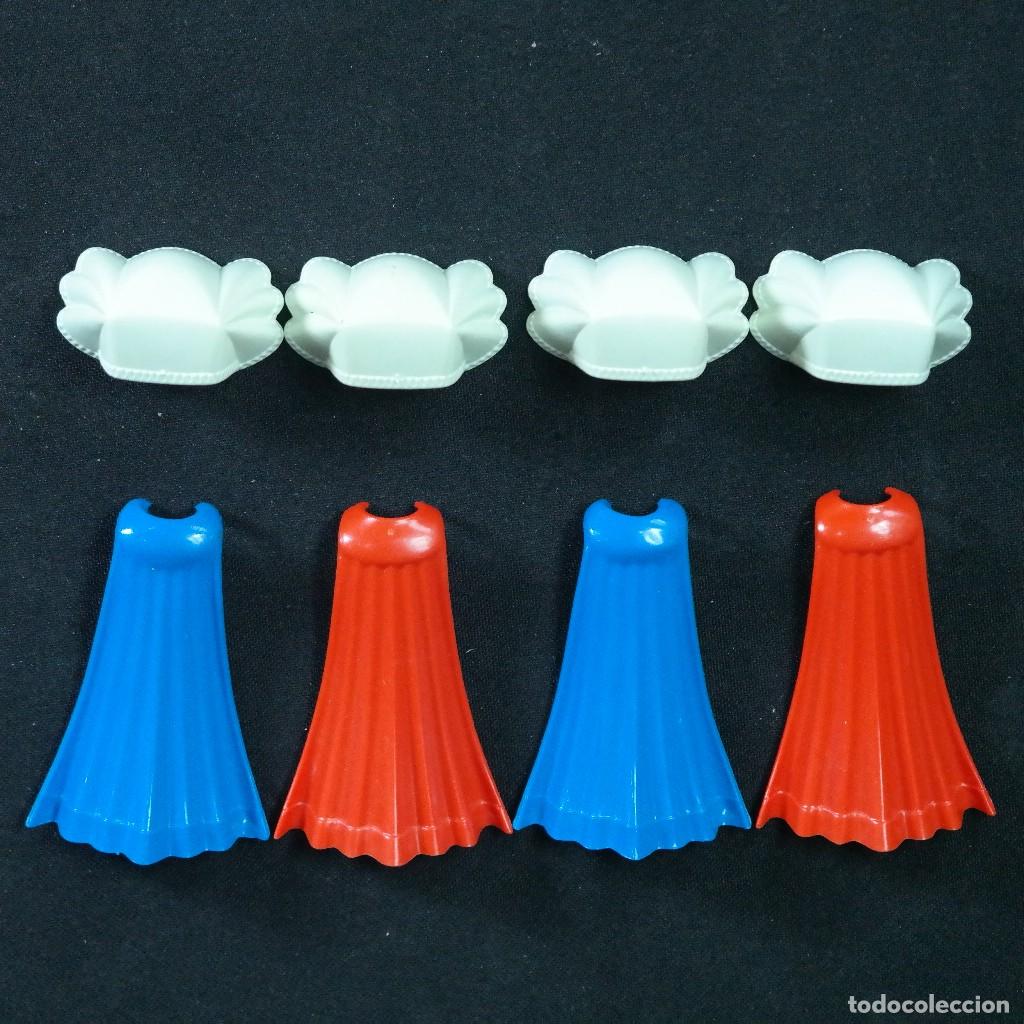 Playmobil: Playmobil cofias con capas ☼