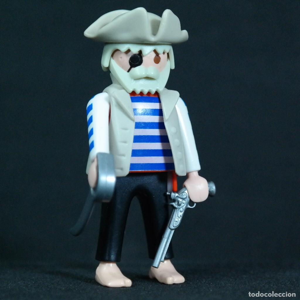 Playmobil: Playmobil pirata viejo ☼