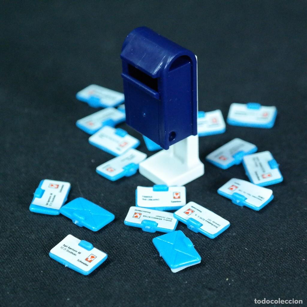Playmobil: Playmobil buzon con cartas ☼