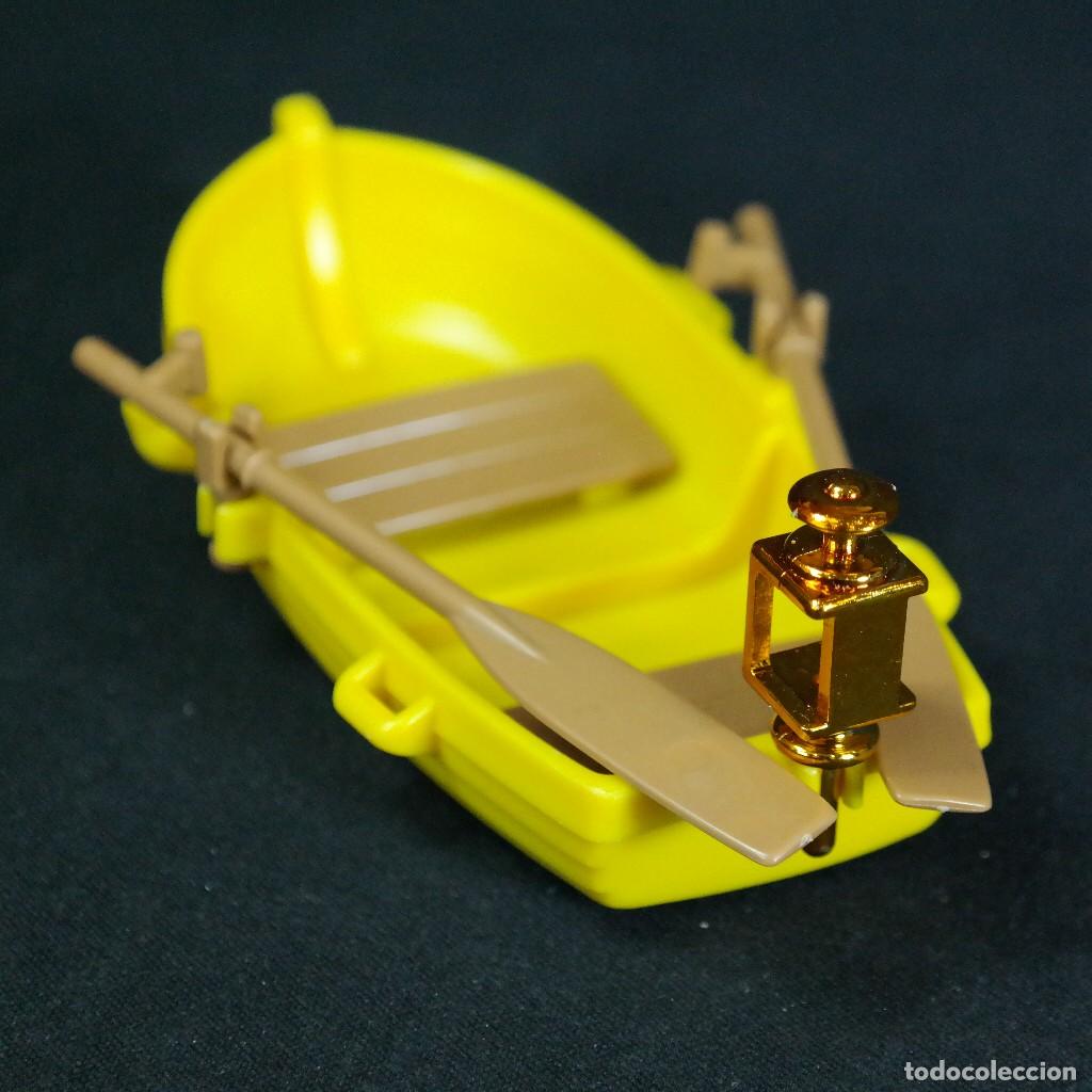 Playmobil: Playmobil bote amarillo con farol ☼ - Foto 2