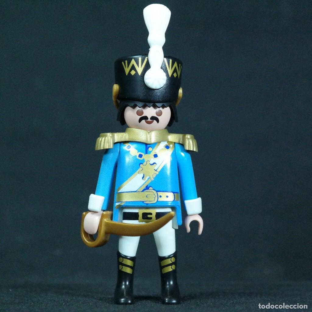 Playmobil: Playmobil soldado con espada ☼
