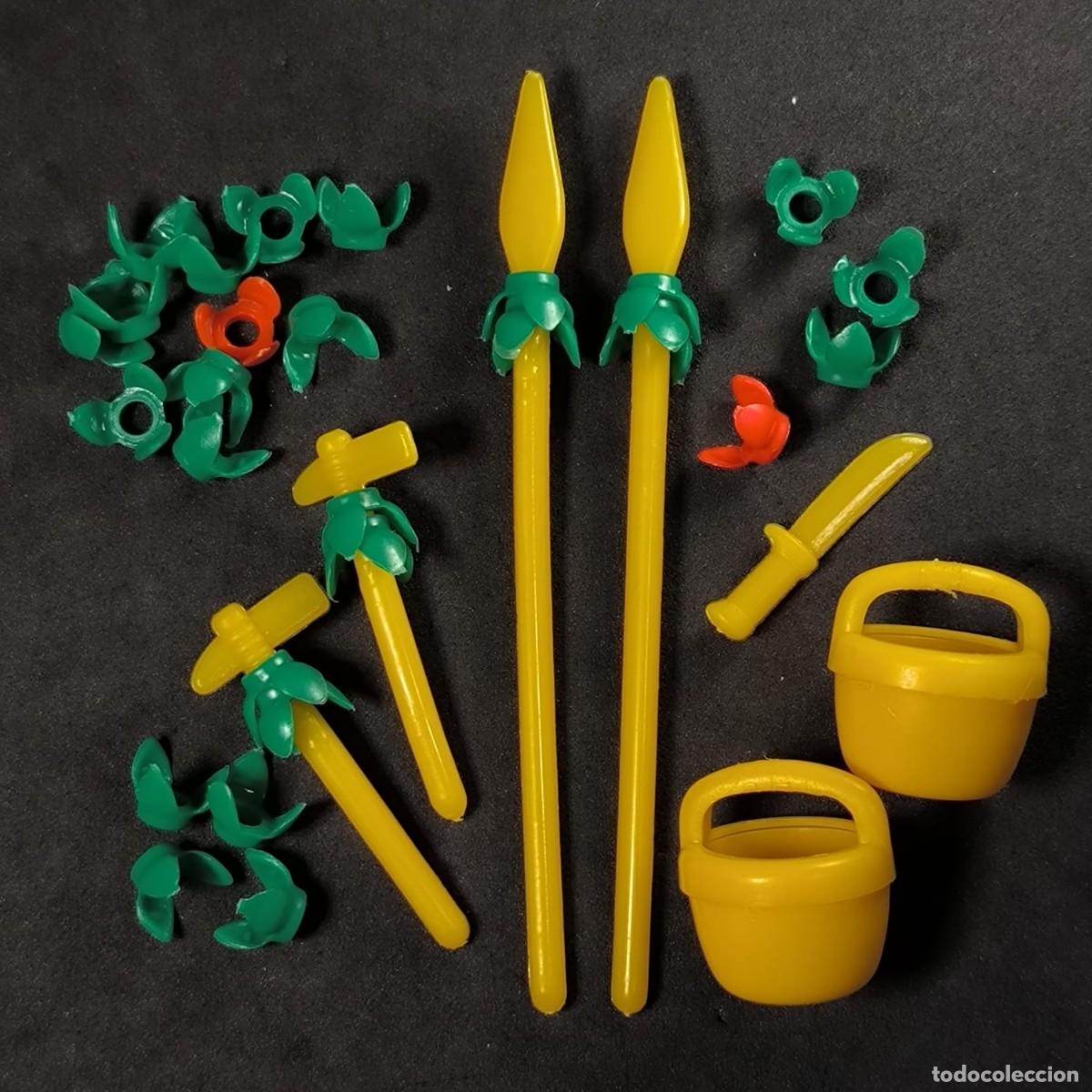 Playmobil: Playmobil accesorios indios☼