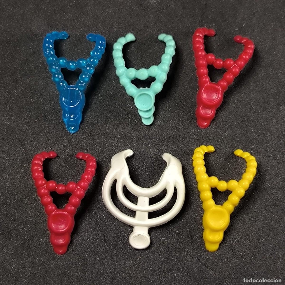Playmobil: Playmobil seis collares ☼