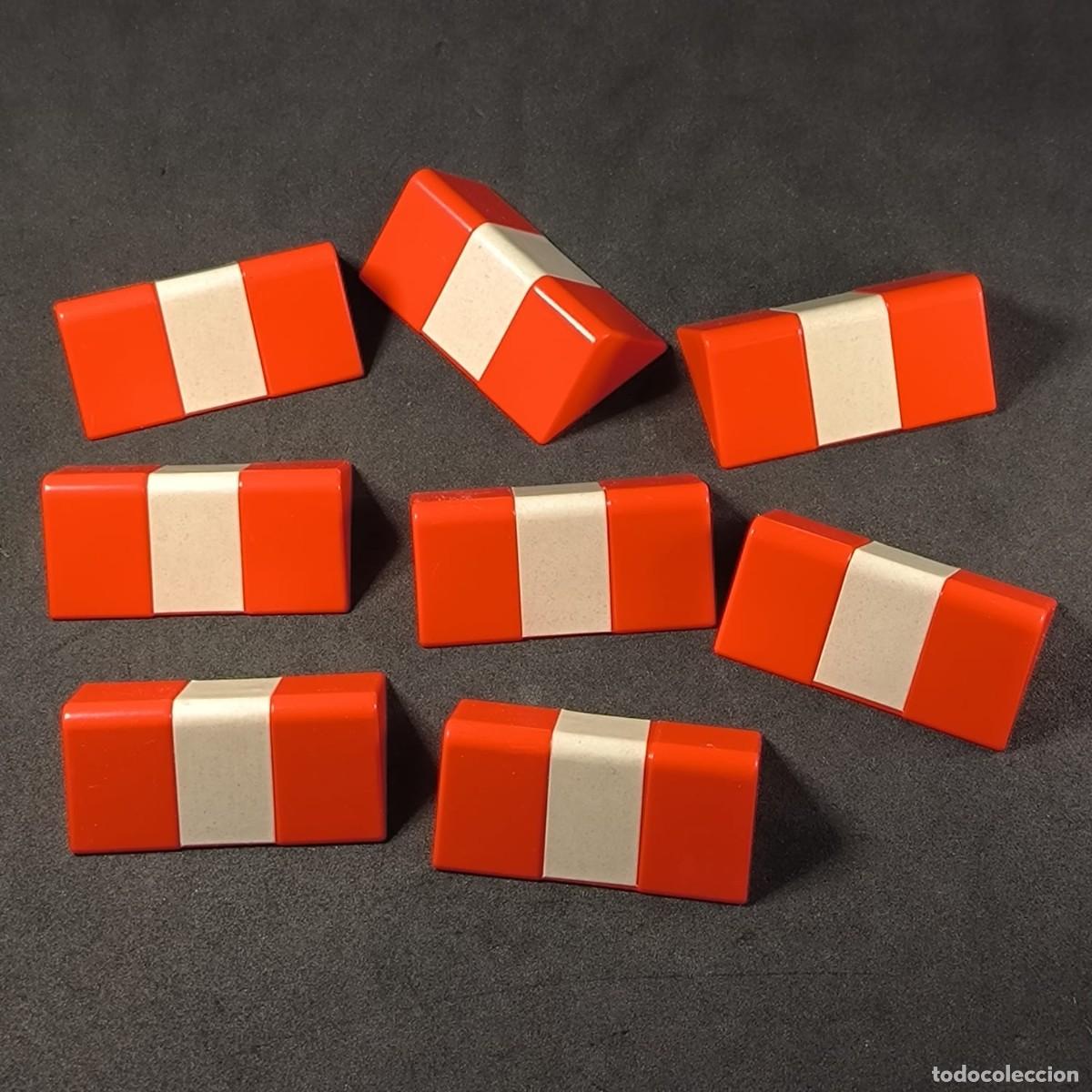 Playmobil: Playmobil topes para avion ☼
