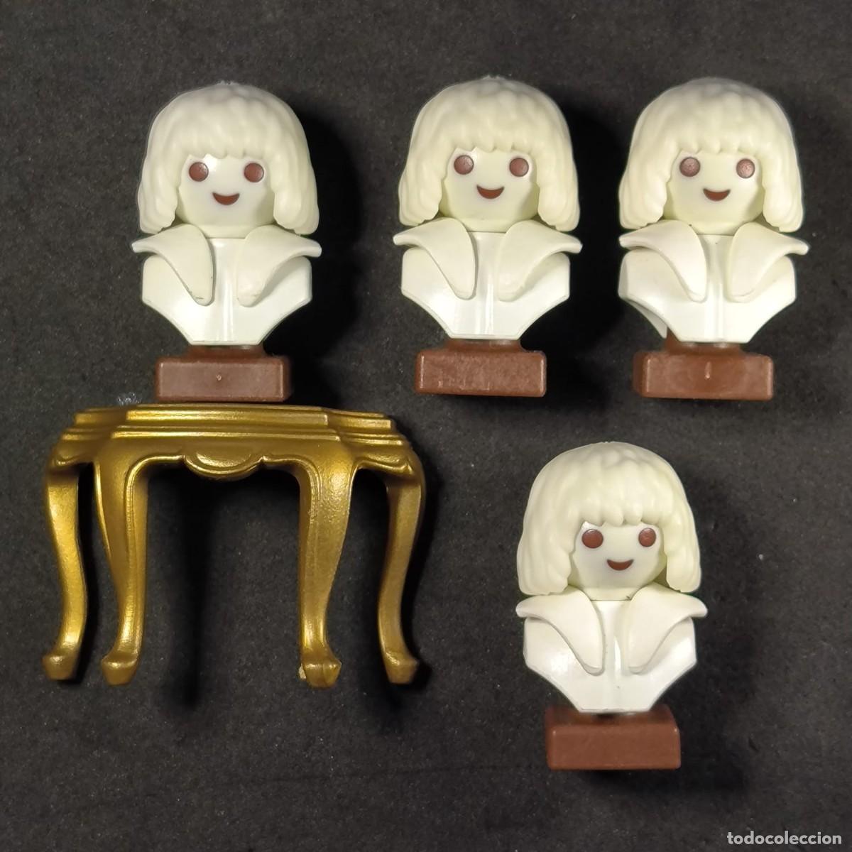 Playmobil: Playmobil mueble con bustos ☼