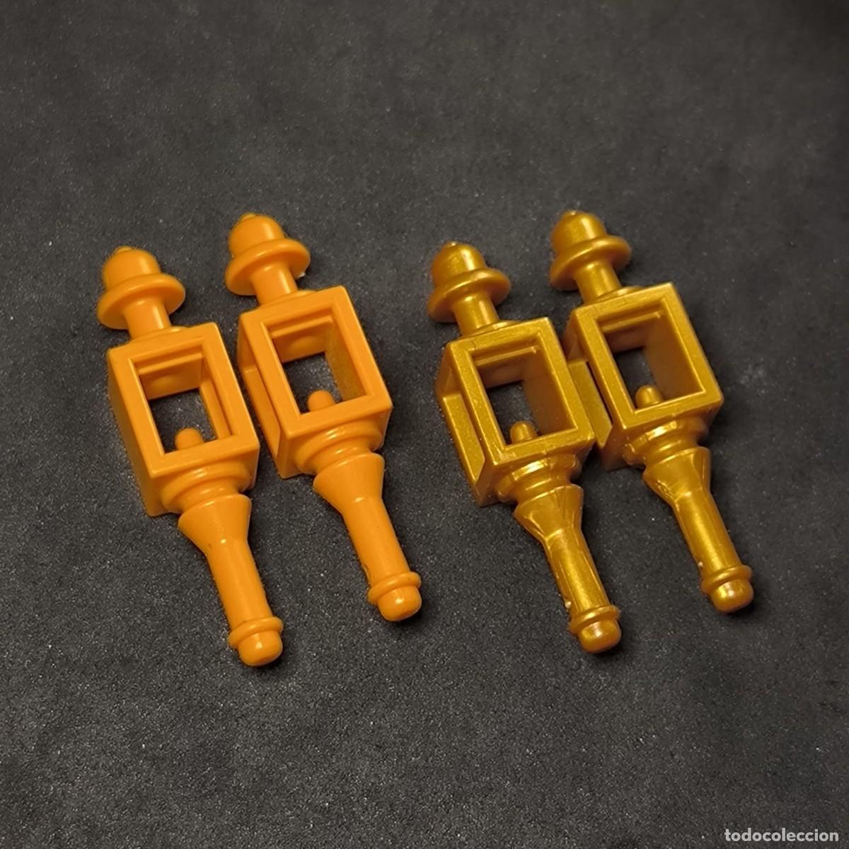 Playmobil: Playmobil faroles barco pirata diligencia ☼