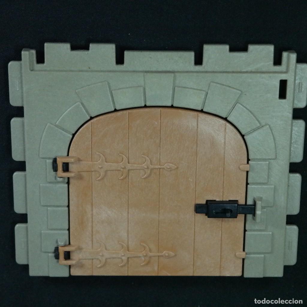 Playmobil: Playmobil porton castillo steck ☼ - Foto 1