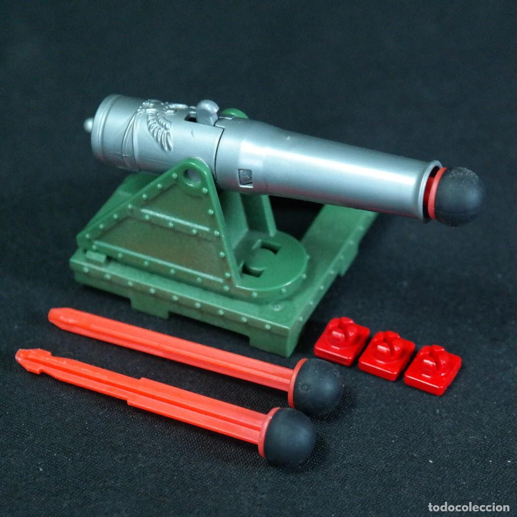 Playmobil: Playmobil ca&ntilde;on oeste con balas ☼