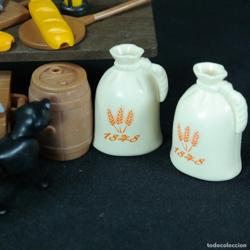 Playmobil: Playmobil accesorios panaderia medieval ☼ - Foto 3