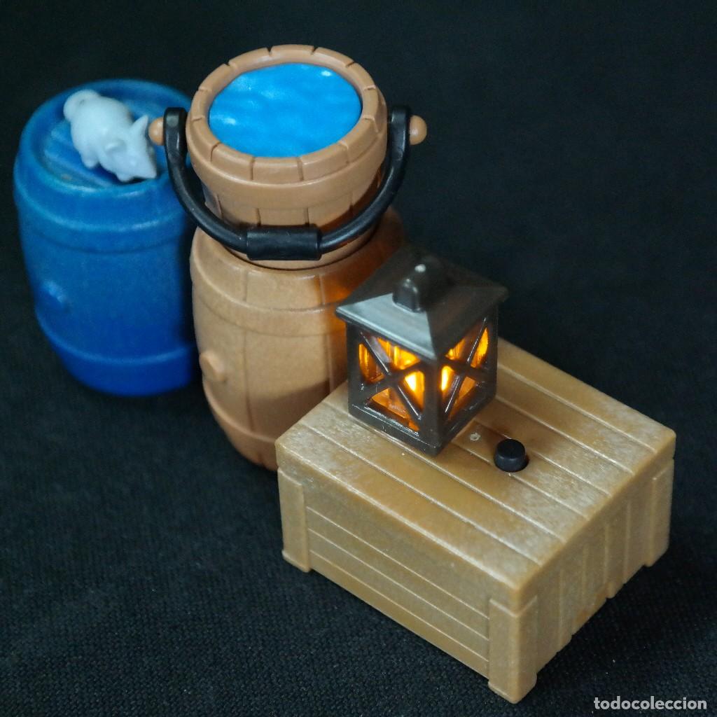 Playmobil: Playmobil farol con barriles ☼ - Foto 2