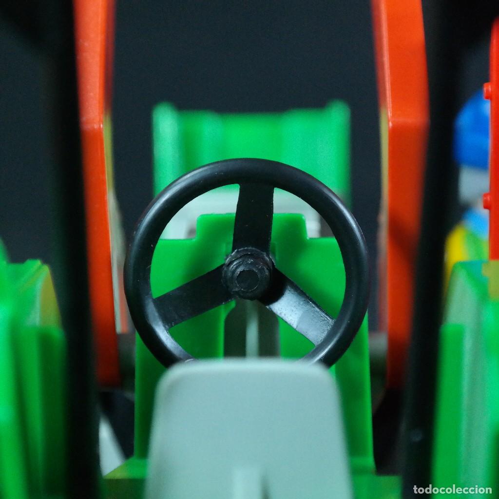 Playmobil: Playmobil tractor con cisterna y granjero ☼ - Foto 7
