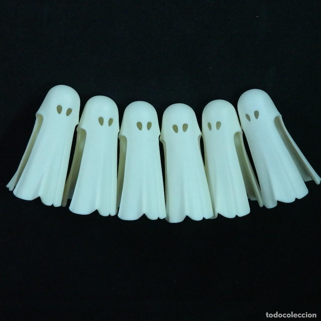 Playmobil: Playmobil capas fantasmas excelente estado ☼