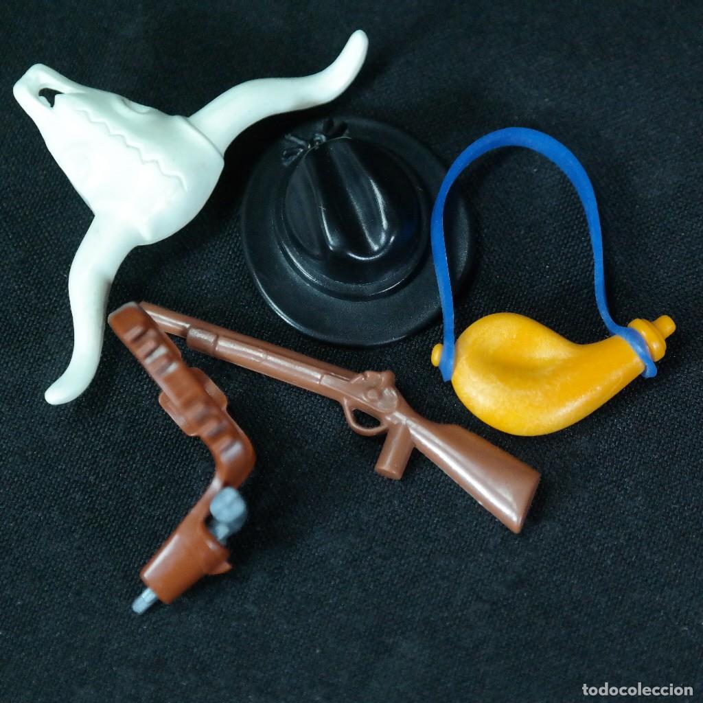 Playmobil: Playmobil accesorios vaqueros☼