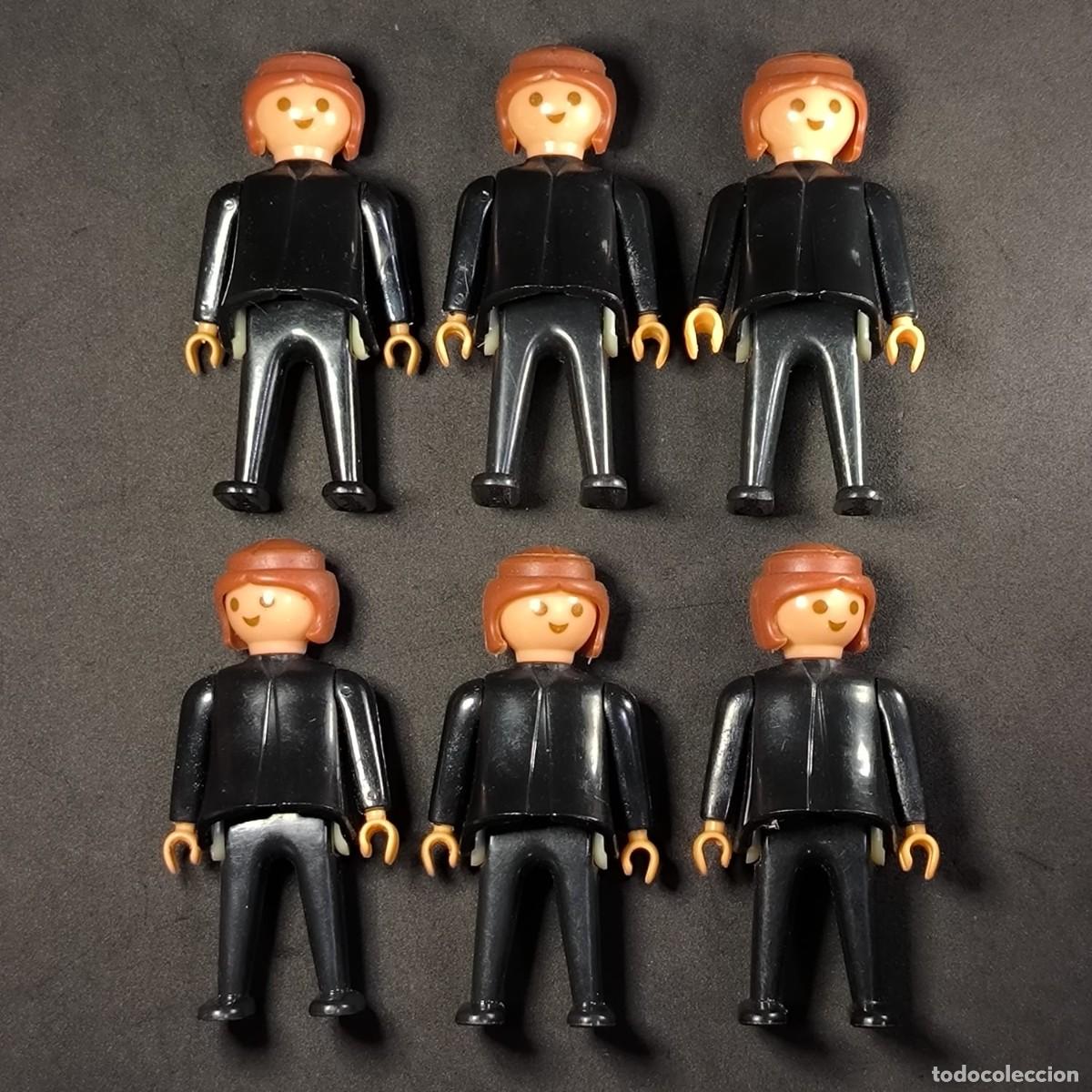 Playmobil: Playmobil mujeres negras Antex ☼