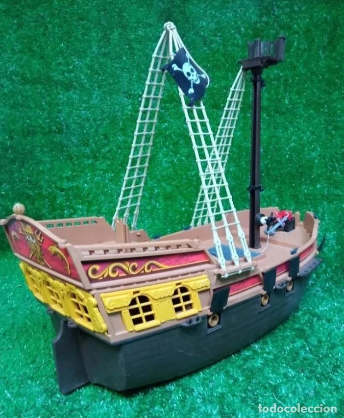 Playmobil: Barco Pirata Playmobil GEOBRA 2011