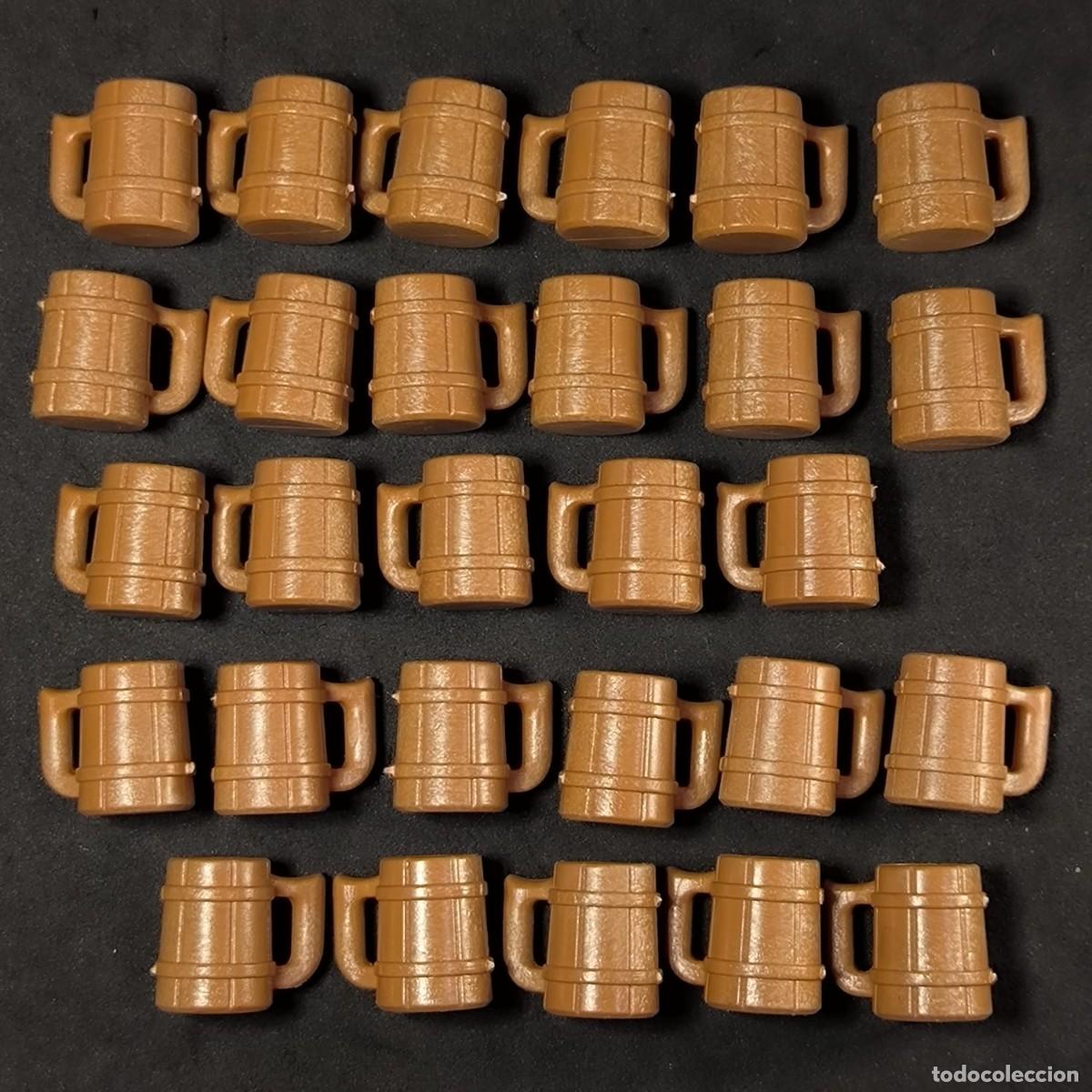 Playmobil: Playmobil chops cerveza☼