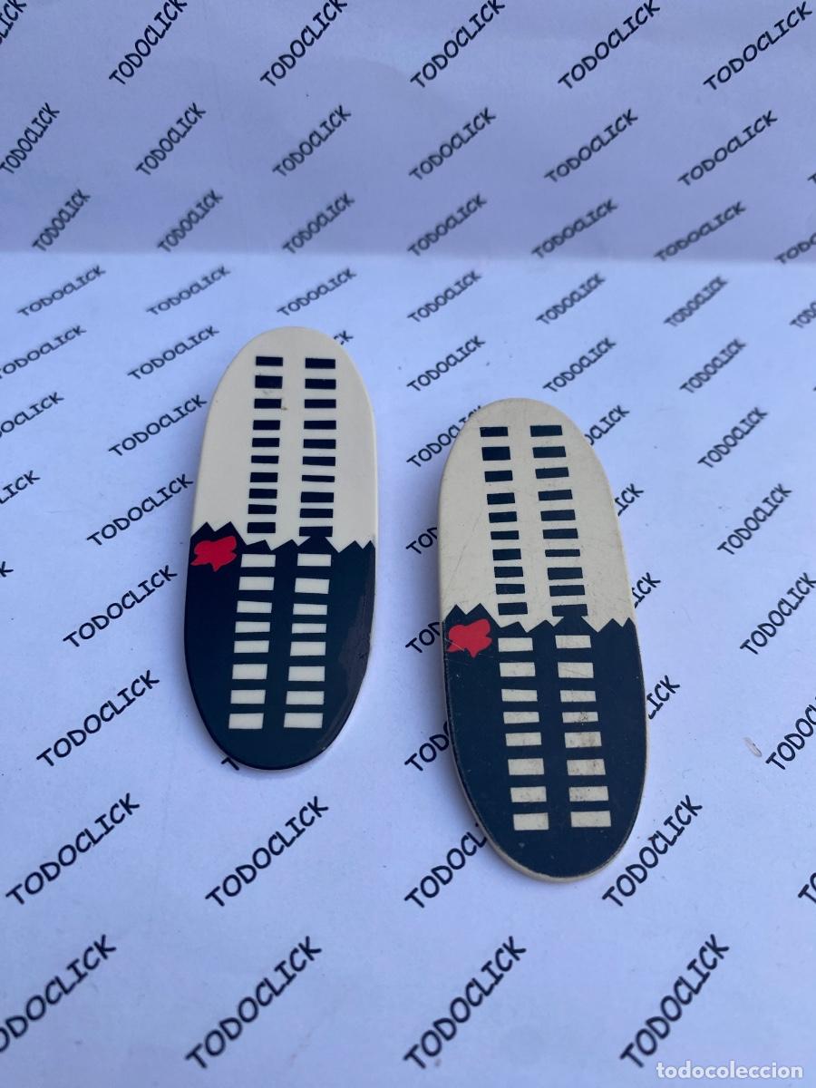 Playmobil: Playmobil escudos (pedido m&iacute;nimo 5&euro;)
