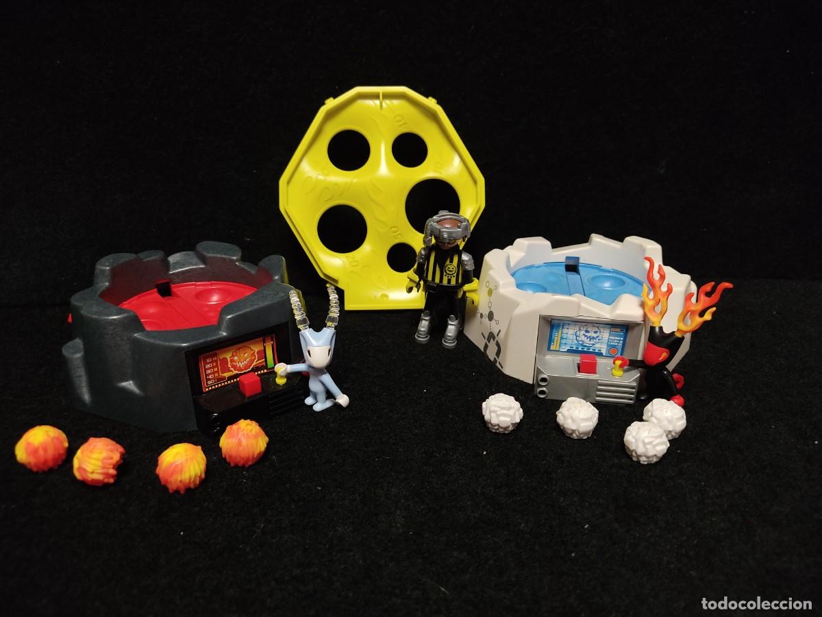 Playmobil: PLAYMOBIL - LANZA BOLAS - ESPACIO - Foto 1