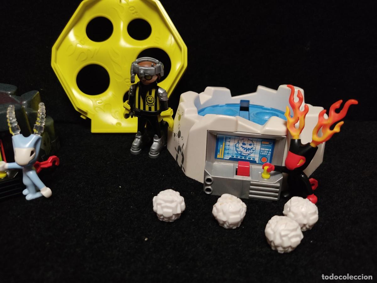 Playmobil: PLAYMOBIL - LANZA BOLAS - ESPACIO - Foto 3
