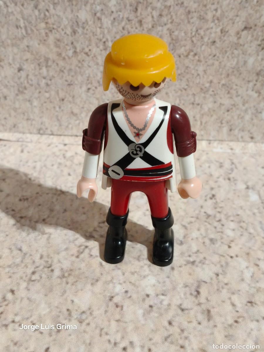 Playmobil: PLAYMOBIL FIGURA HOMBRE ( POR CATALOGAR )