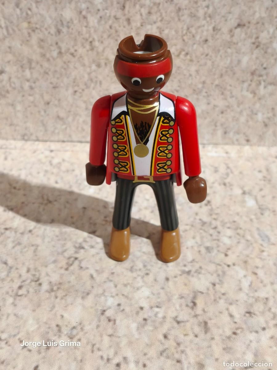 Playmobil: PLAYMOBIL FIGURA HOMBRE SETS 9146