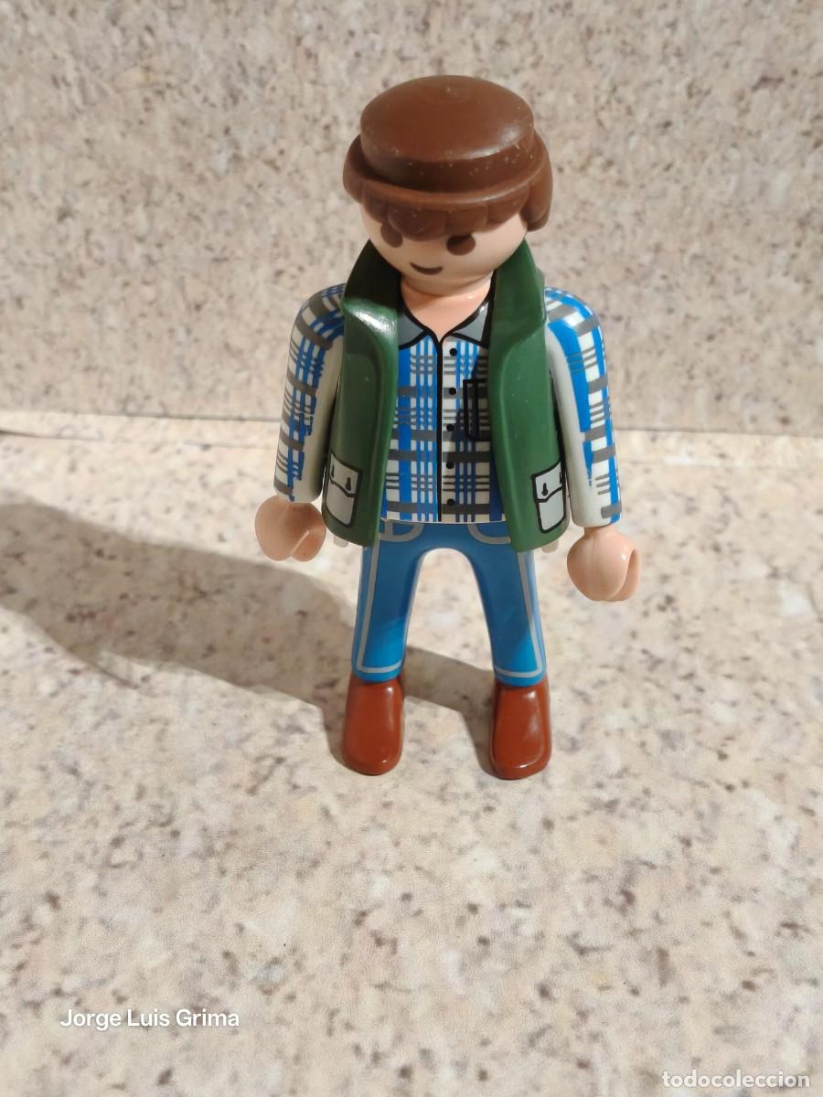 Playmobil: PLAYMOBIL FIGURA HOMBRE REF 30003583 SETS 5348 5671
