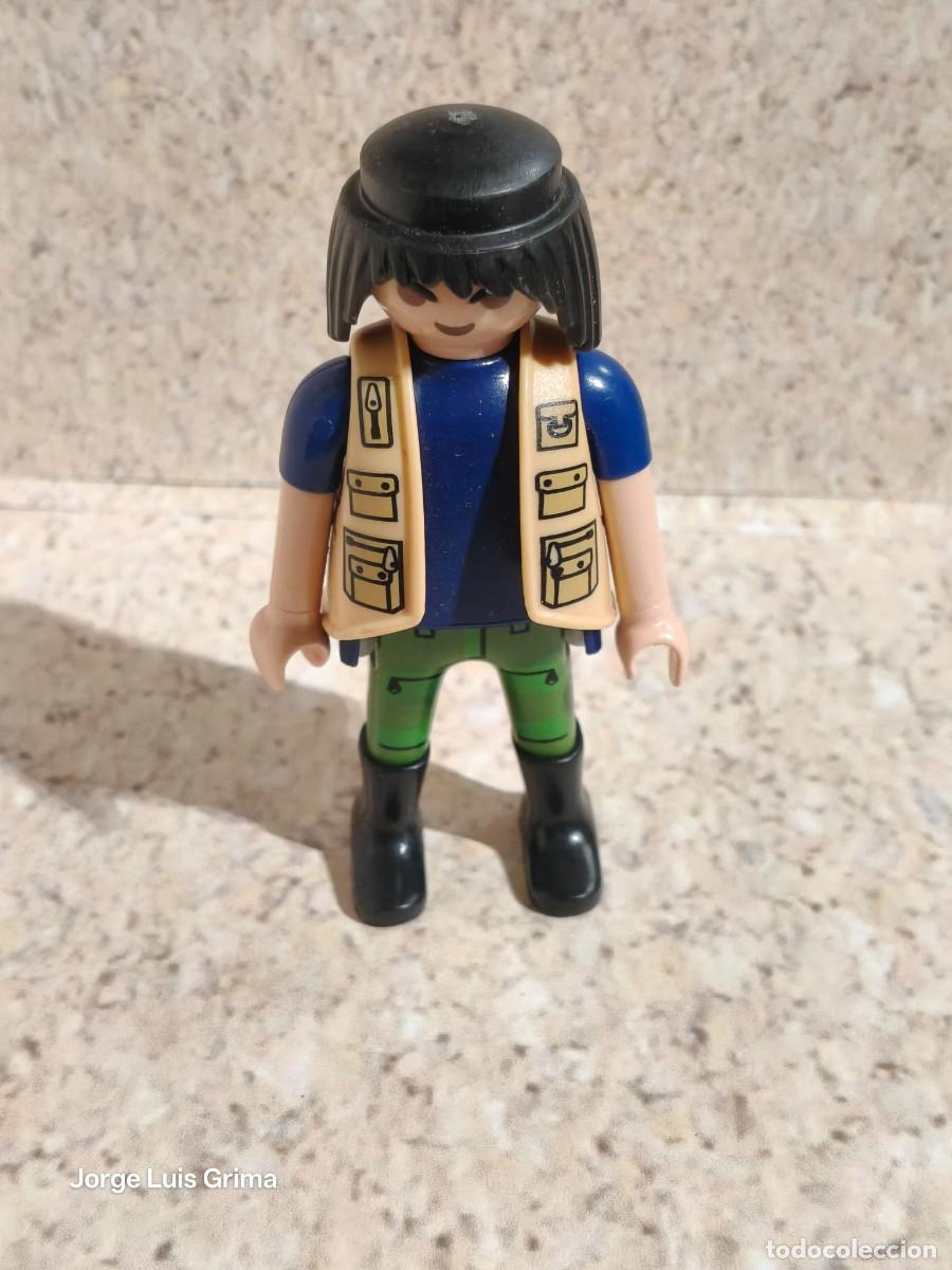 Playmobil: PLAYMOBIL FIGURA HOMBRE REF 30005053 SETS 5559